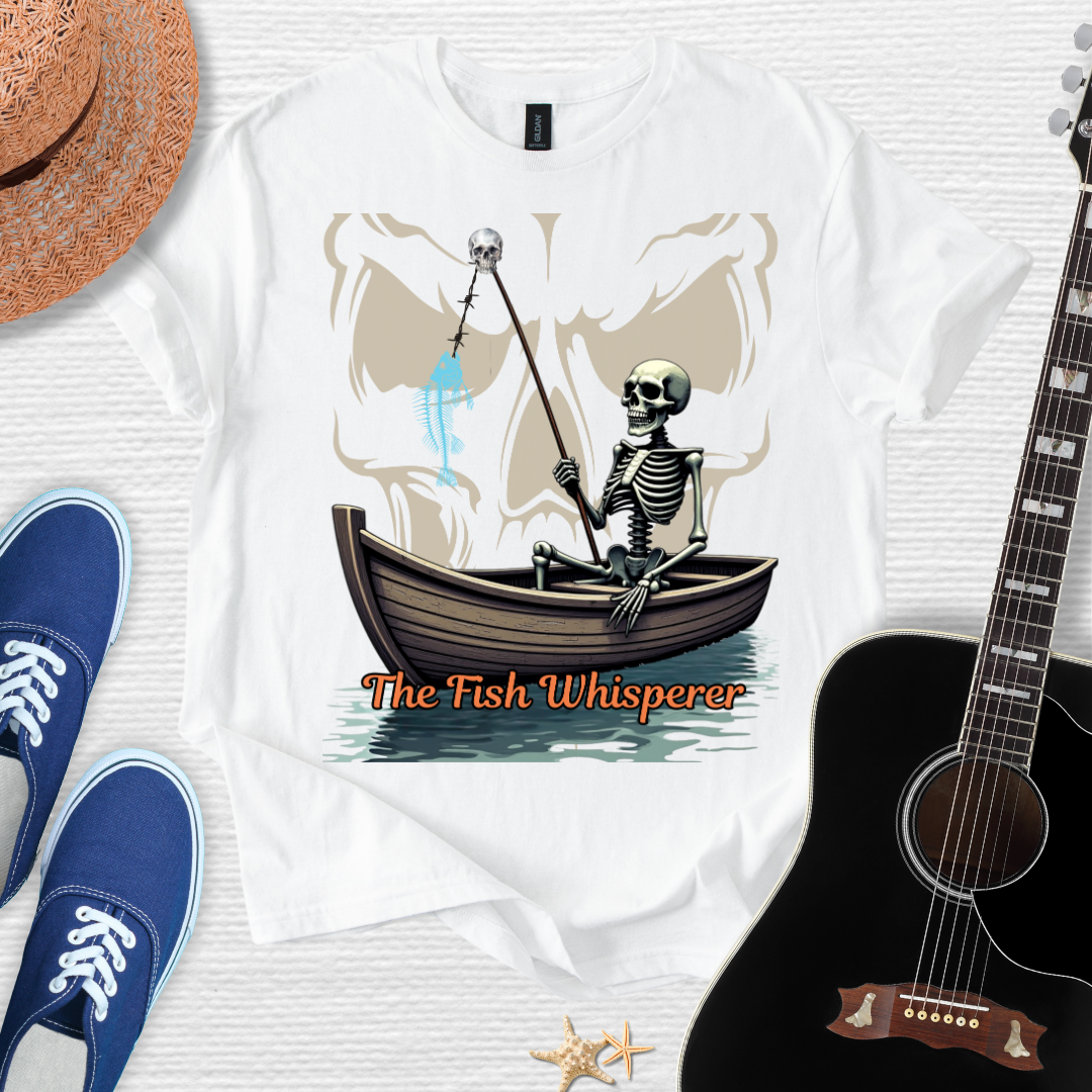 The Bone Fisherman Tee