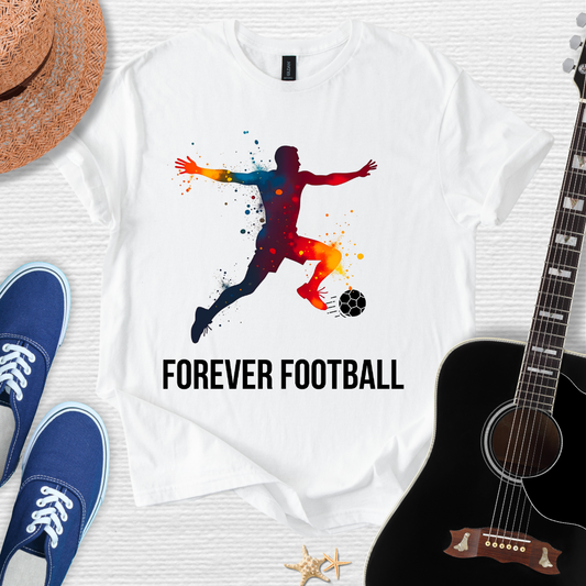 Forever Football Tee