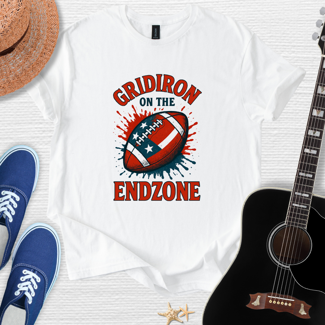 Football Gridiron Tee