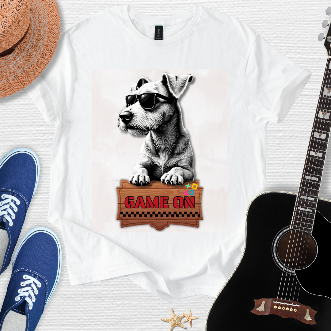 Cool Play Tee