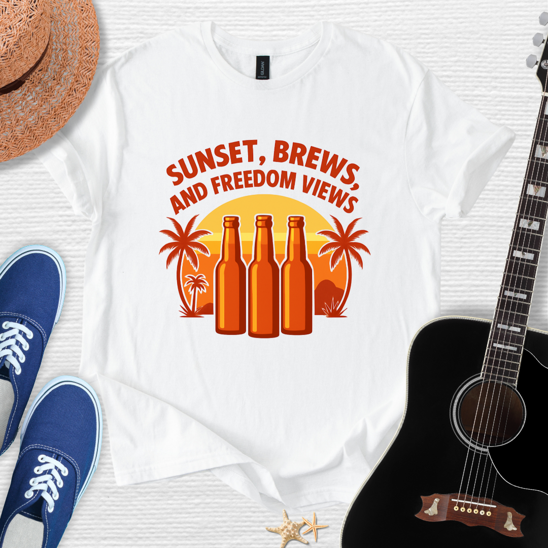 Relaxed Vibes Tee