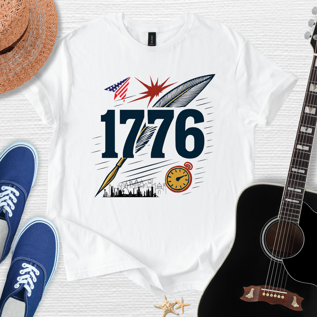 Vintage 1776 Tee