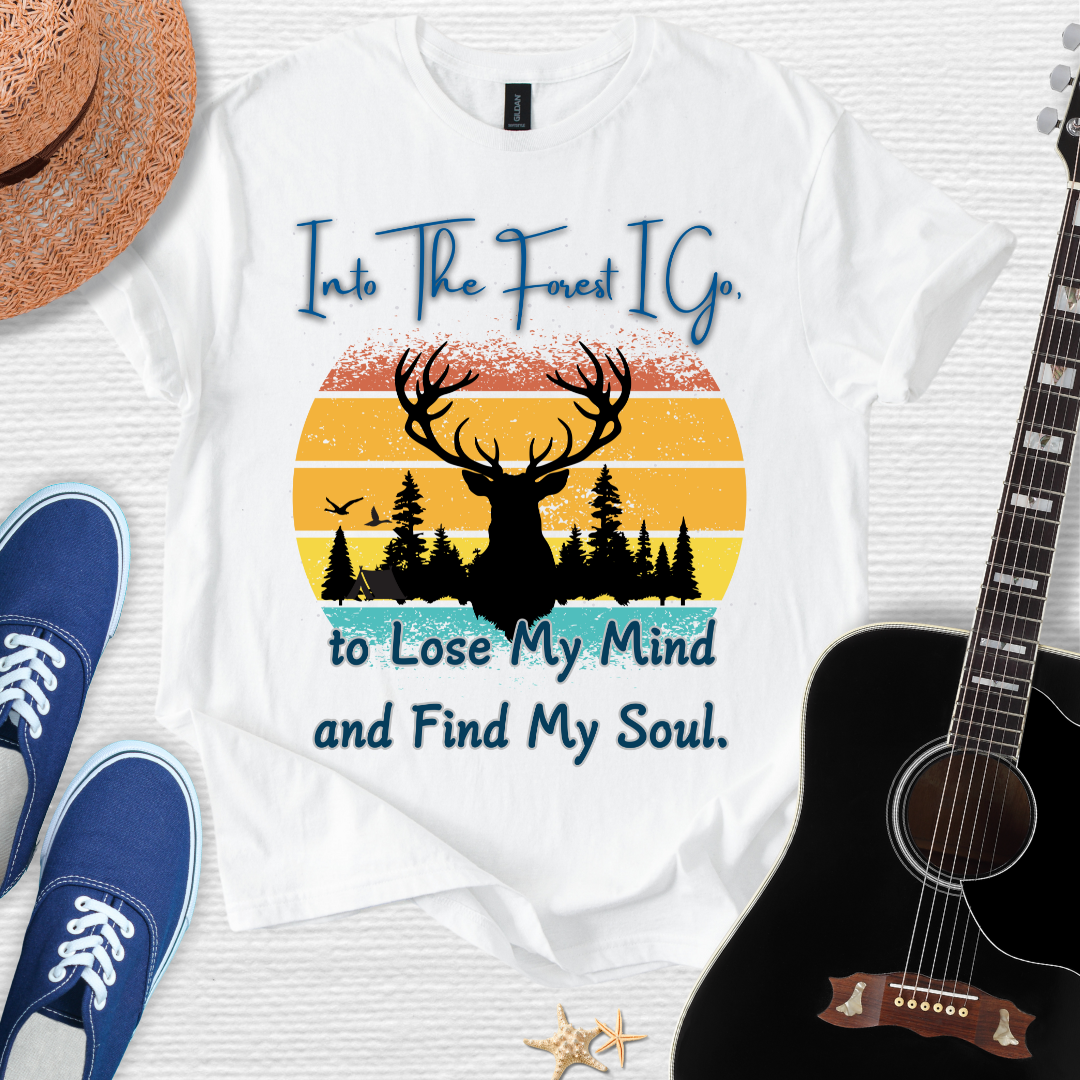 Forest Soul- Hiker's Escape Tee