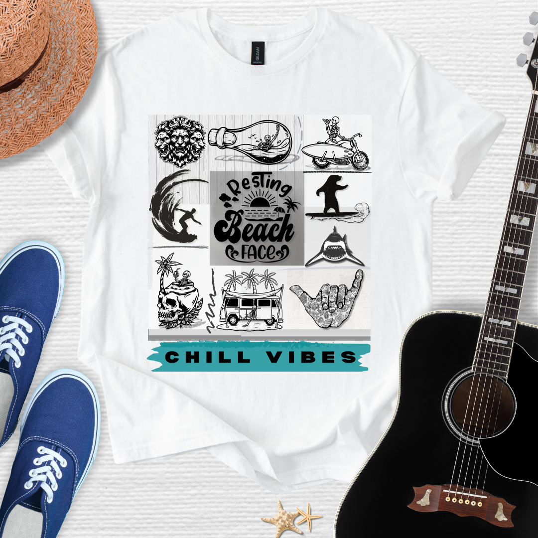 Chill Vibes Tee