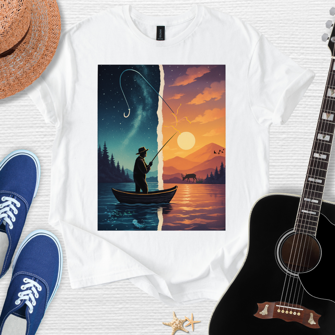 Parallel Worlds, Same Passion Tee