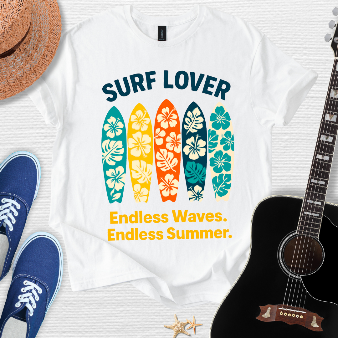 Aloha Waves Tee
