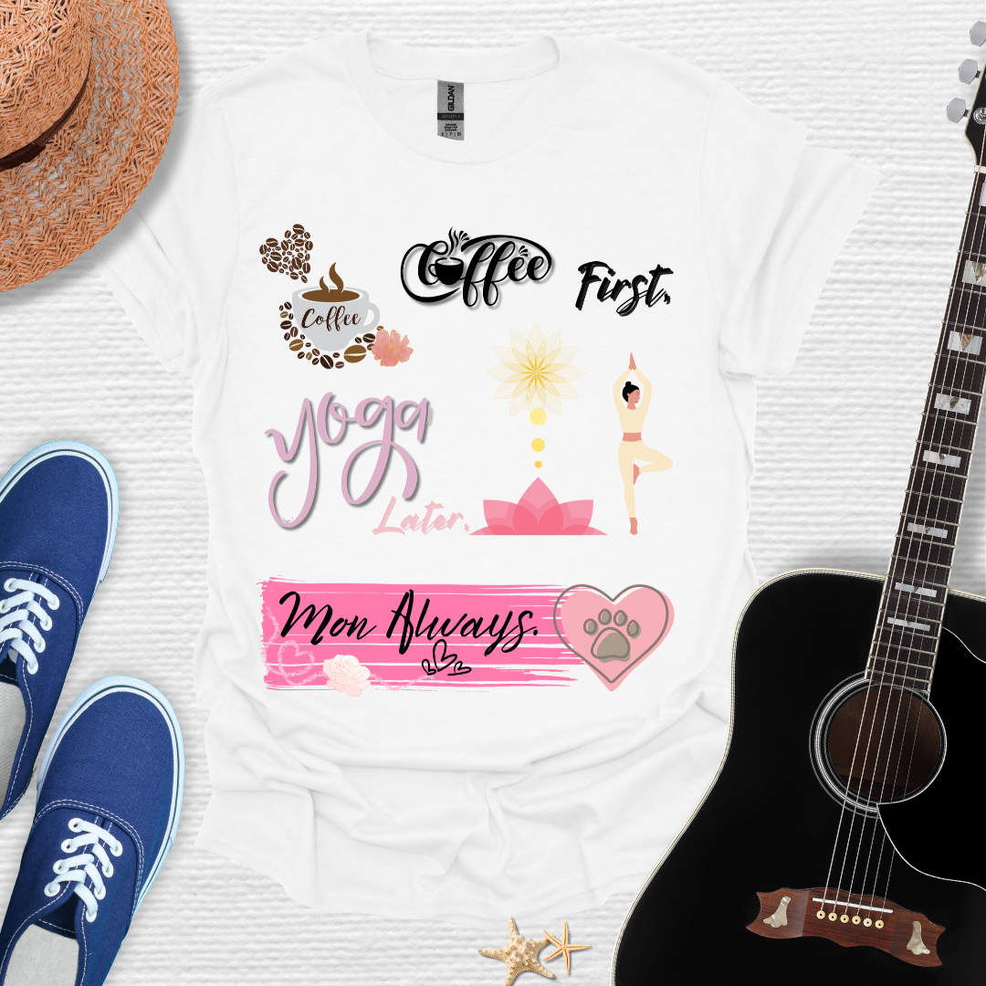 Soothe & Sip Tee