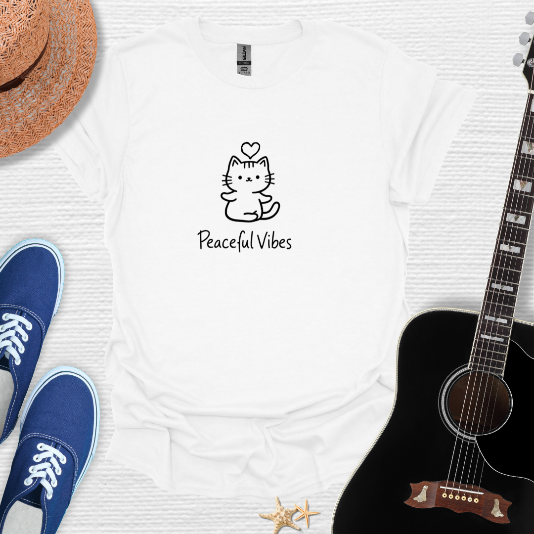 Peaceful Vibes Tee