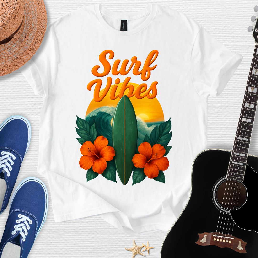 Surf Vibes Tee