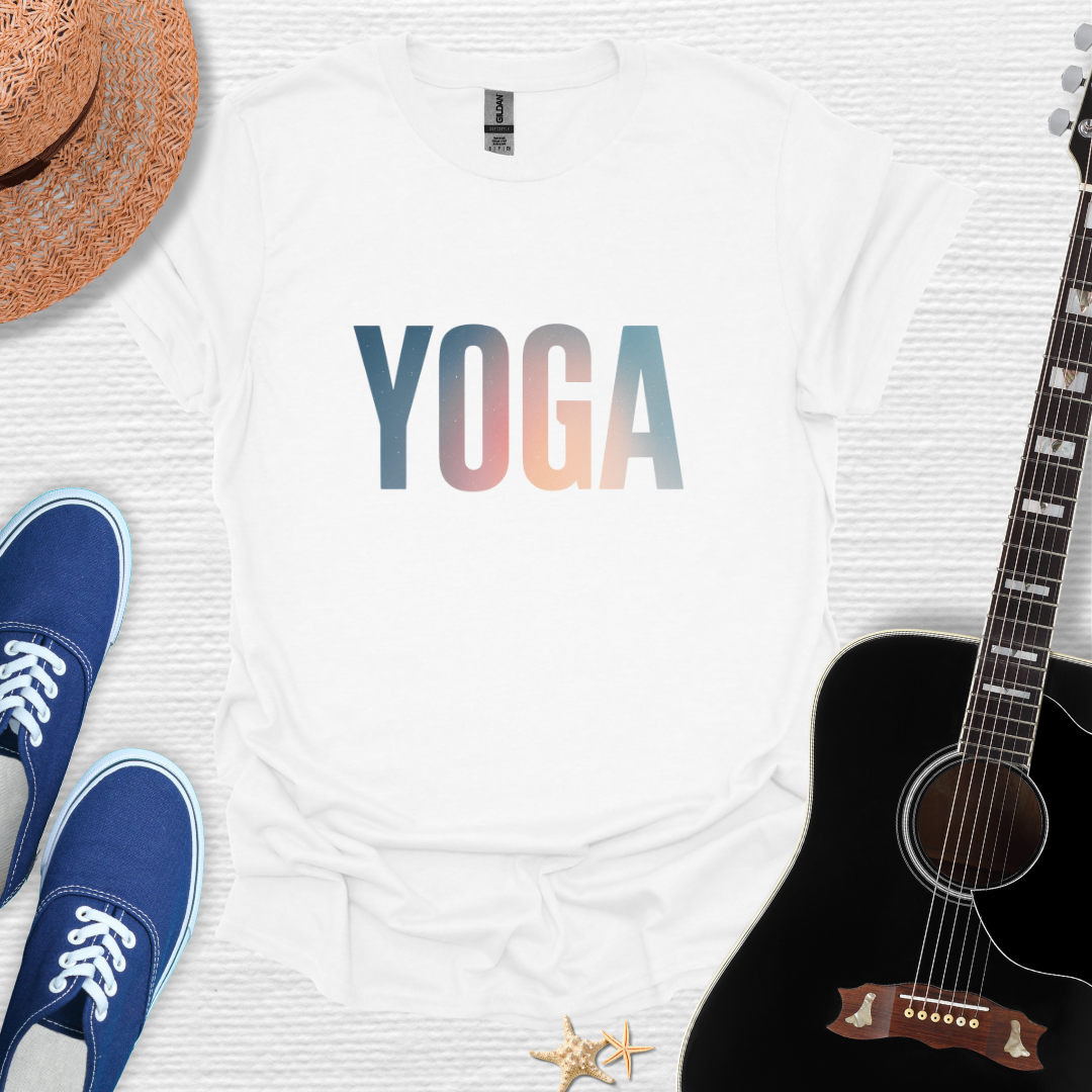Yoga Vibes Tee