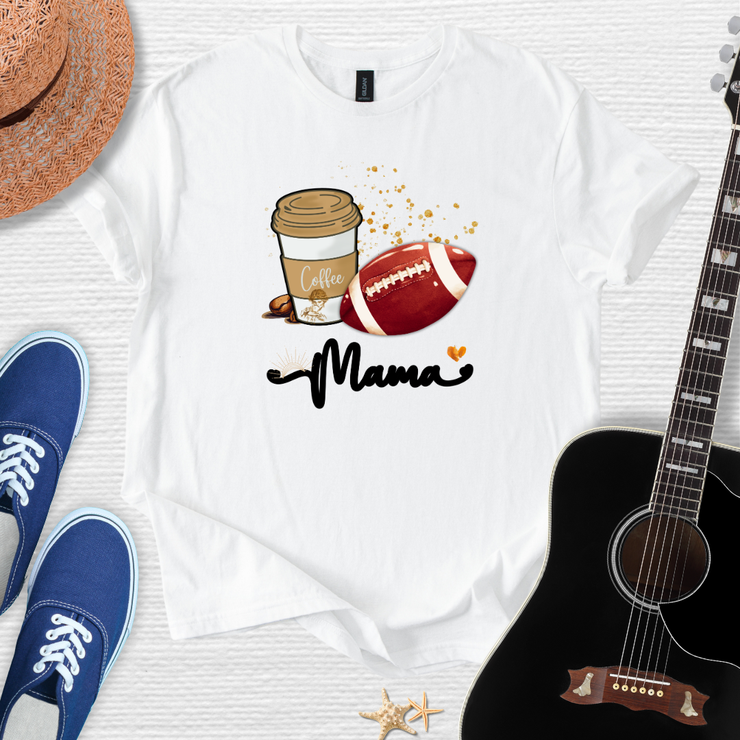 Coffee & Kick Unisex Softstyle Tee