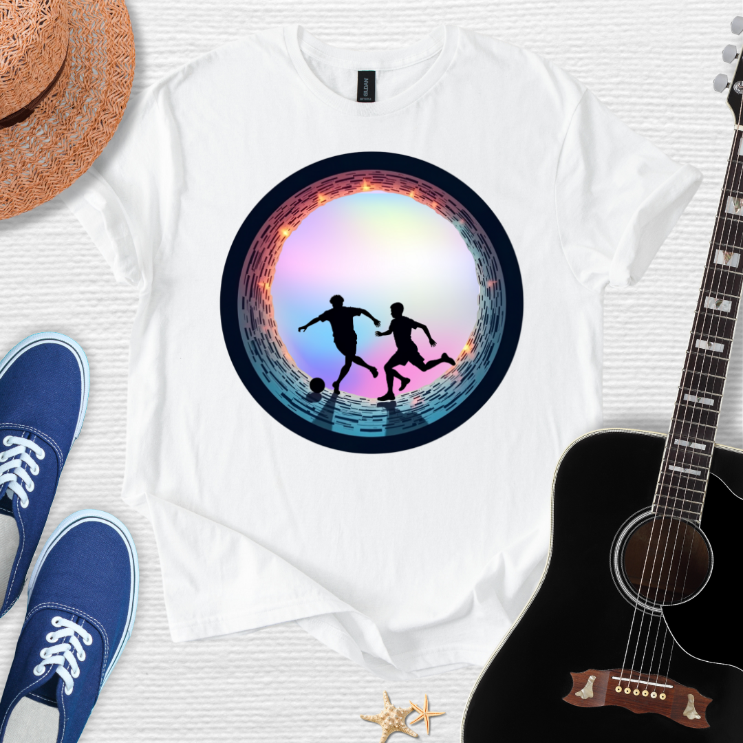 Vibrant Sports Tee