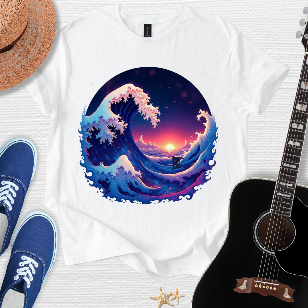 Ocean Breeze Surf Tee
