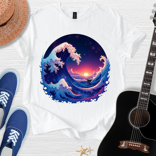 Ocean Breeze Surf Tee