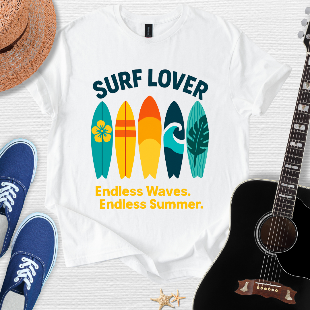 Surf Lover Tee
