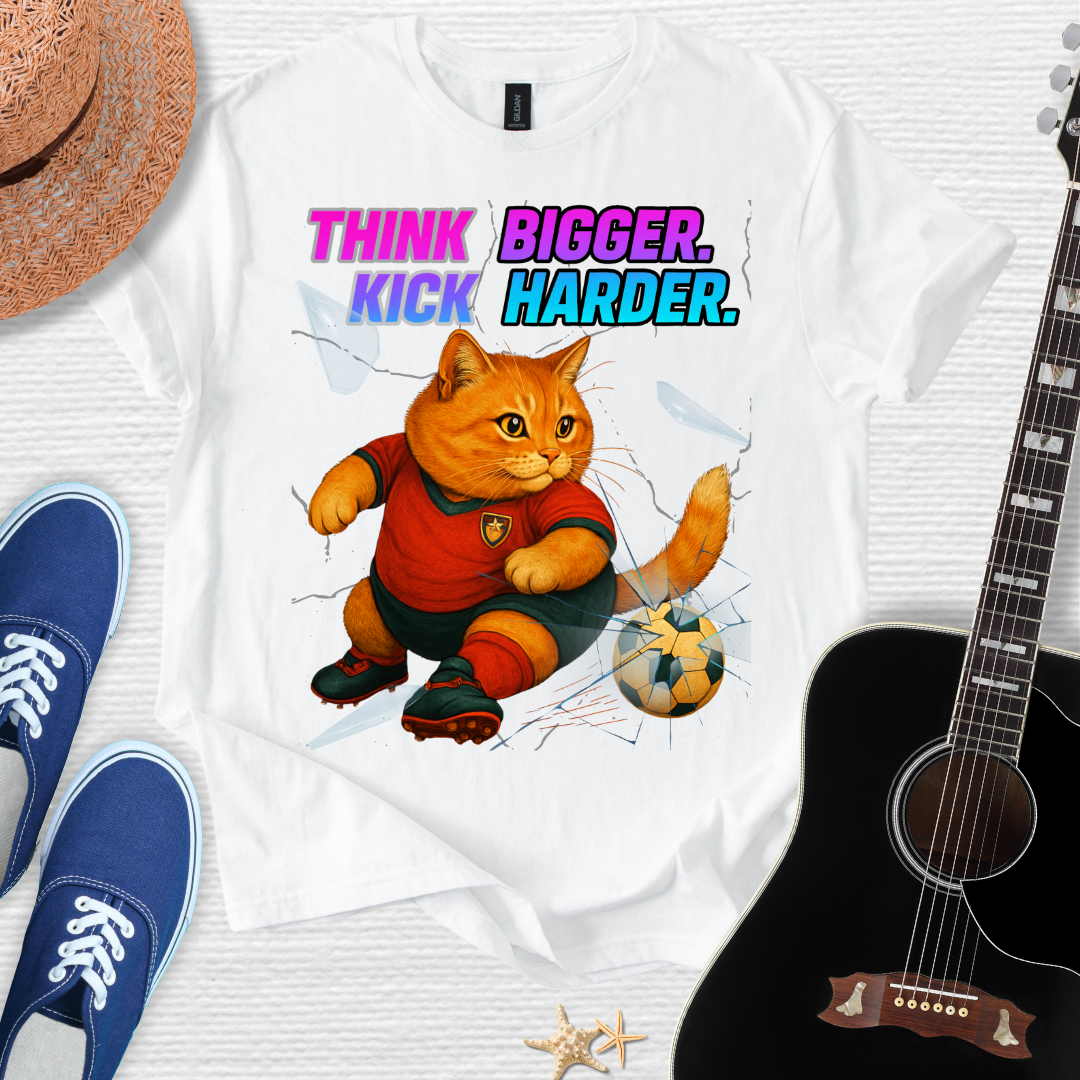 Mindset Kicker Tee