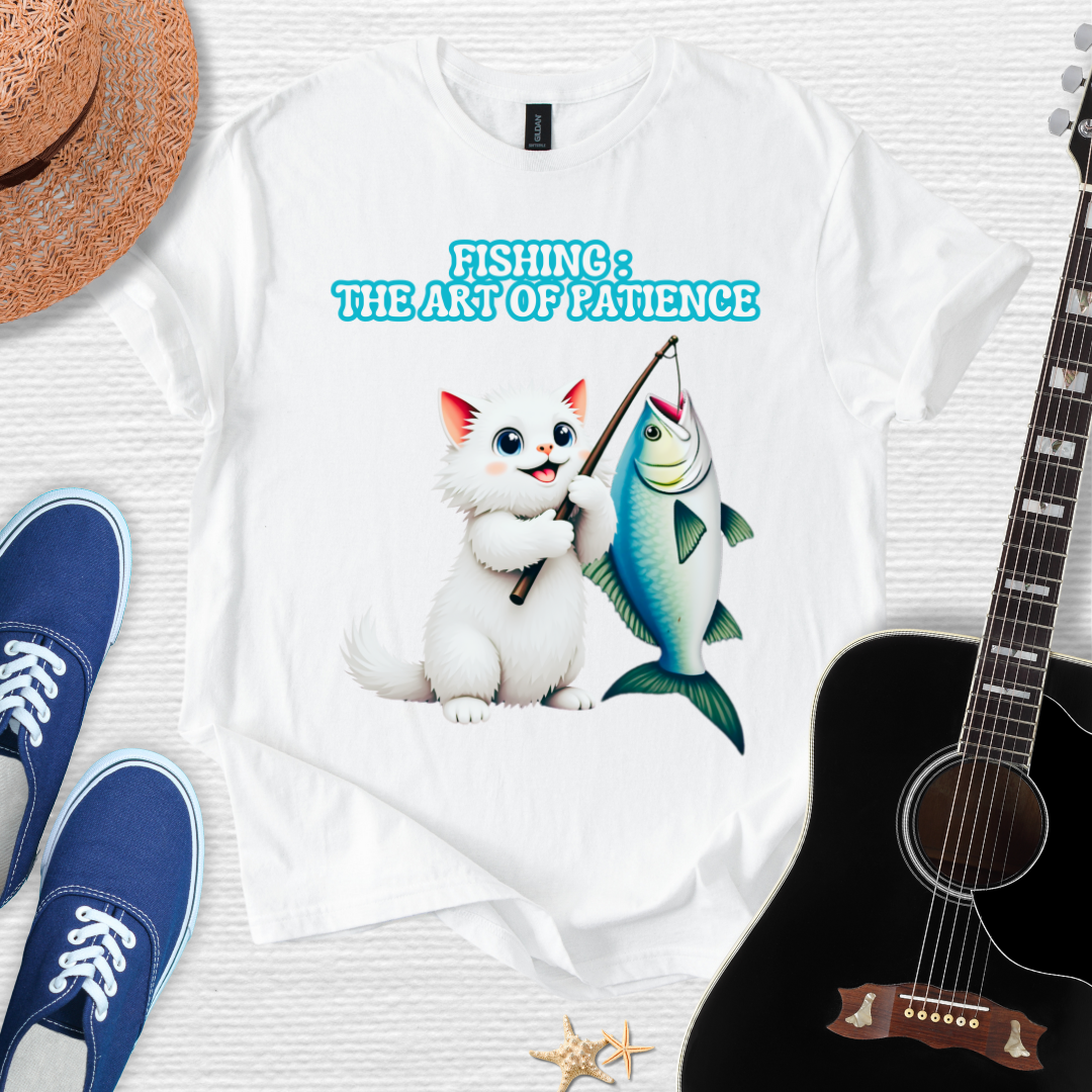 Calm Cat Co. Tee