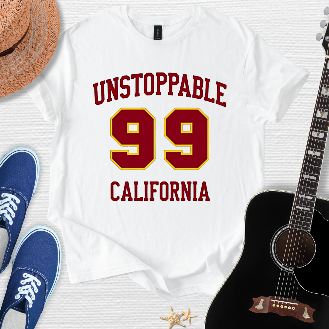 Bold Varsity Tee