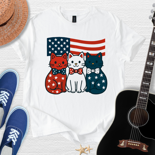Cat Lover Tee