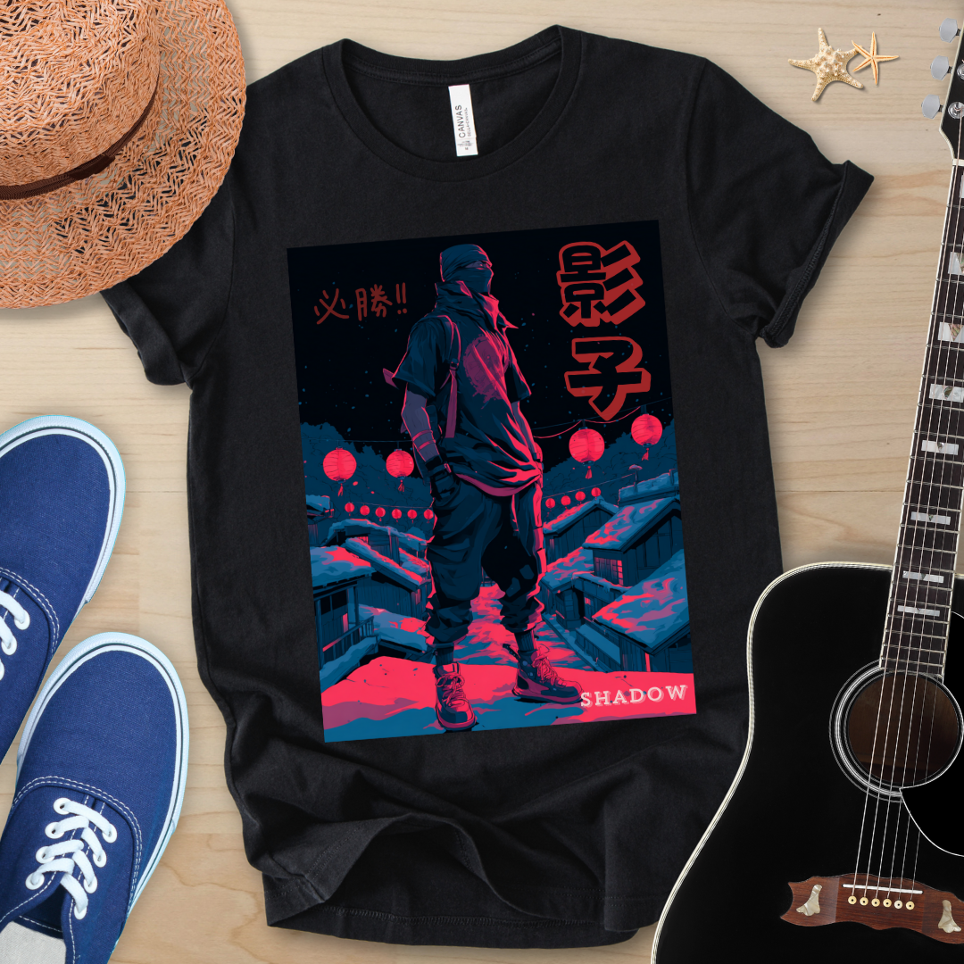 Urban Shadow, Japanese Style Tee