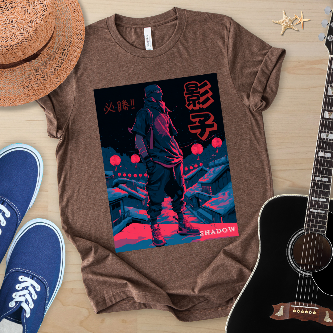 Urban Shadow, Japanese Style Tee