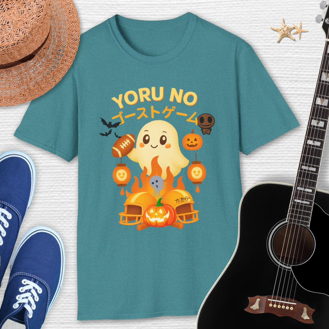 Halloween Ghost , Spooky Season Top