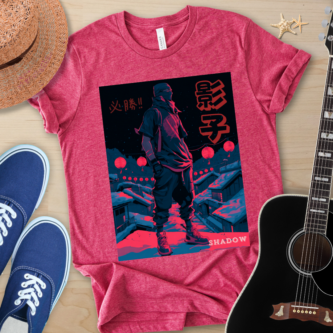 Urban Shadow, Japanese Style Tee