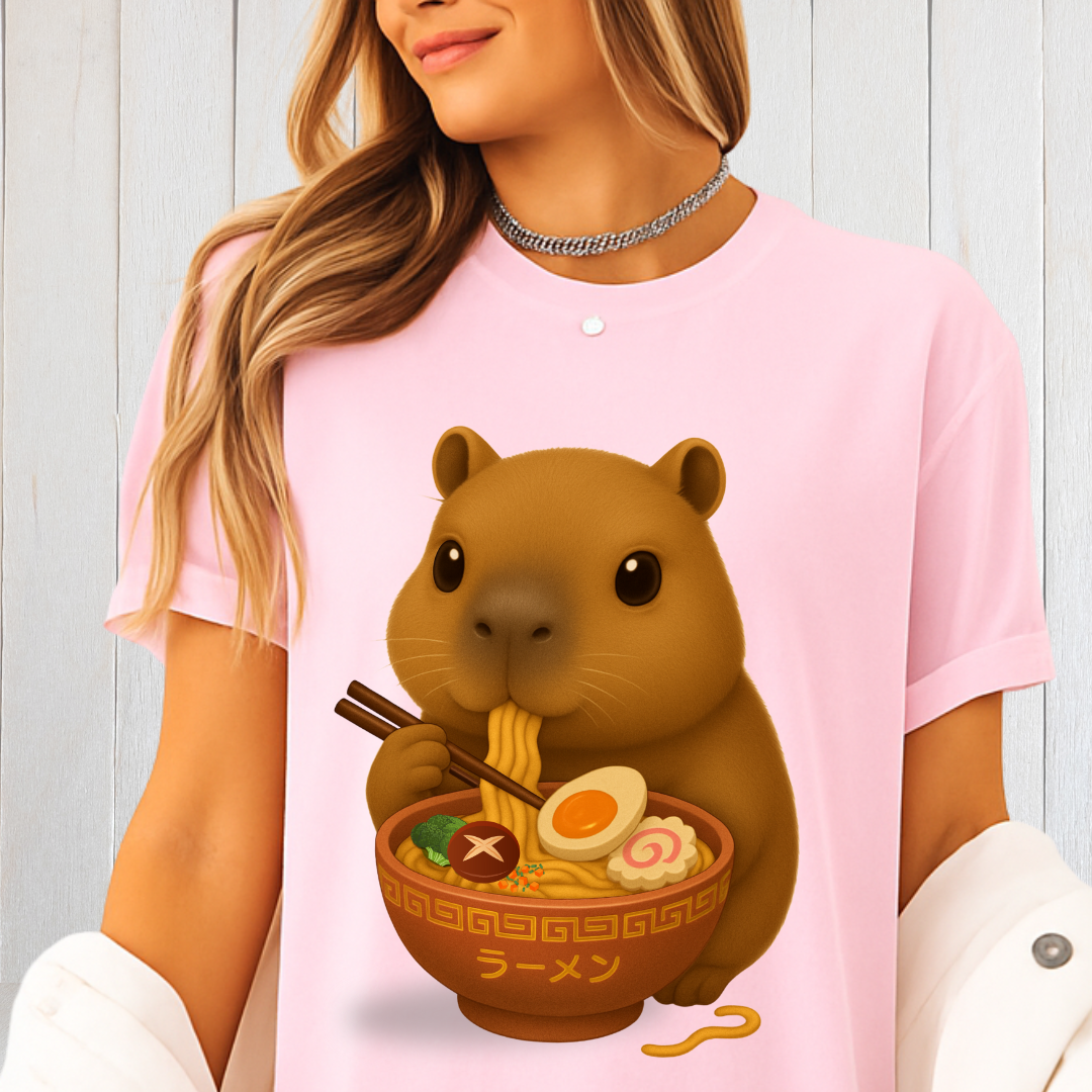 Ramen & Chill Tee
