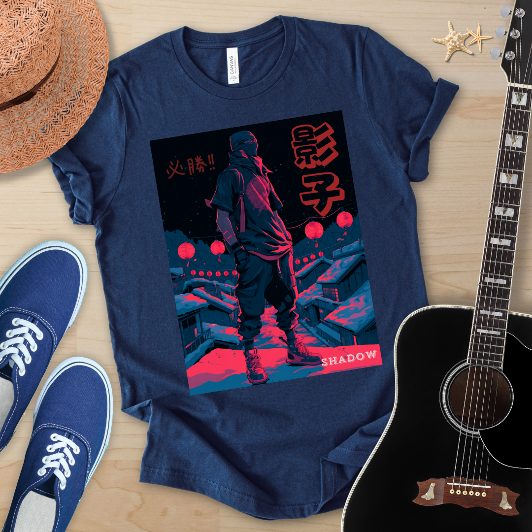 Urban Shadow, Japanese Style Tee