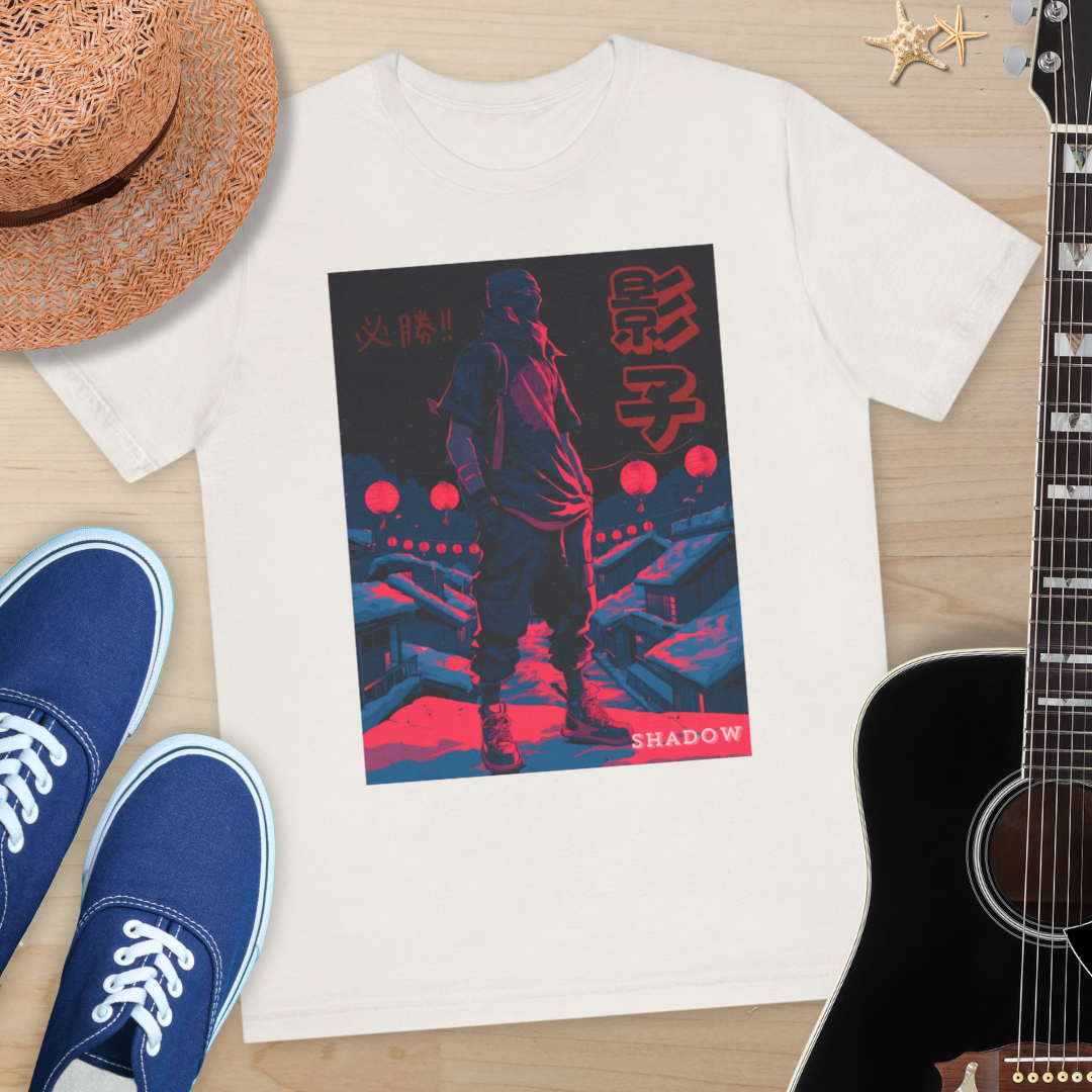 Urban Shadow, Japanese Style Tee