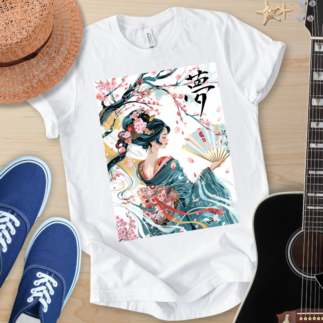 Yume β Tokyo Dream, Japanese Art - Unisex T-Shirt