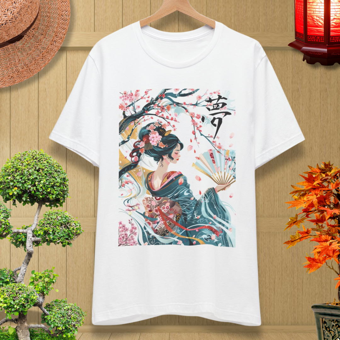 Yume β Tokyo Dream, Japanese Art - Unisex T-Shirt