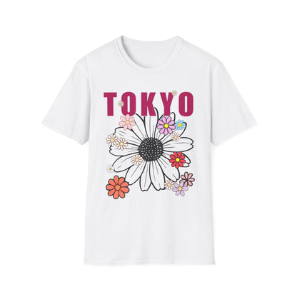 Tokyo Vibes Tee