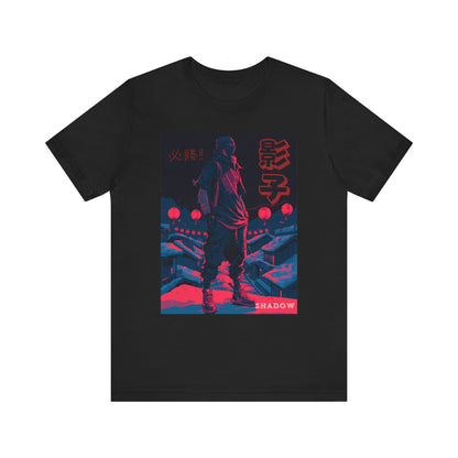 Urban Shadow, Japanese Style Tee