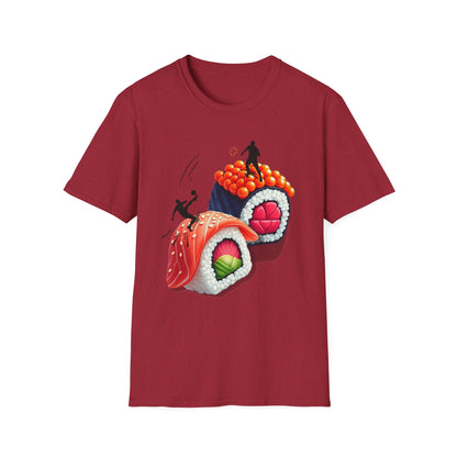 Sushi-Themed Tee