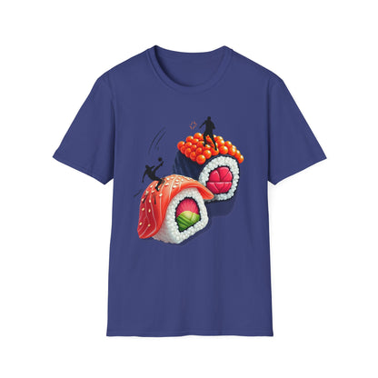 Sushi-Themed Tee