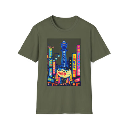 Osaka Nights Tee