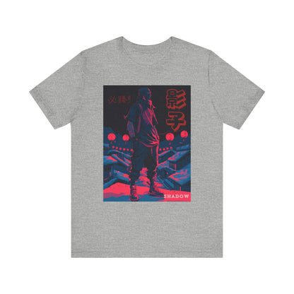 Urban Shadow, Japanese Style Tee