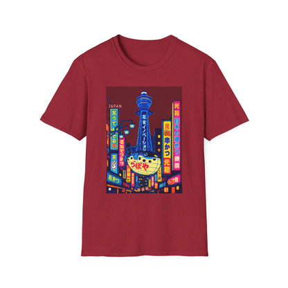 Osaka Nights Tee