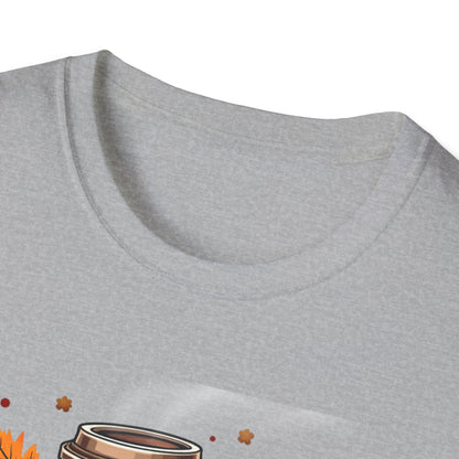 Fall Vibes Tee | 'Tis The Season Design
