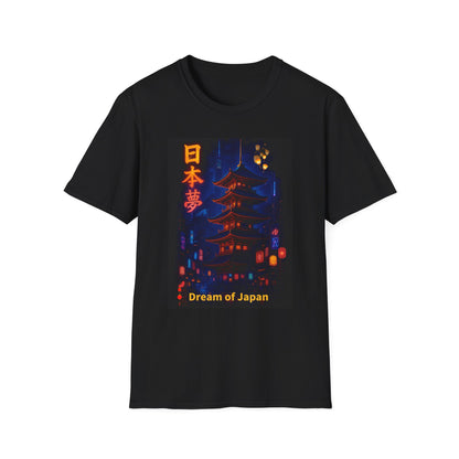 Dream of Japan Unisex Tee