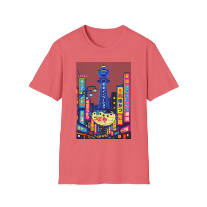 Osaka Nights Tee