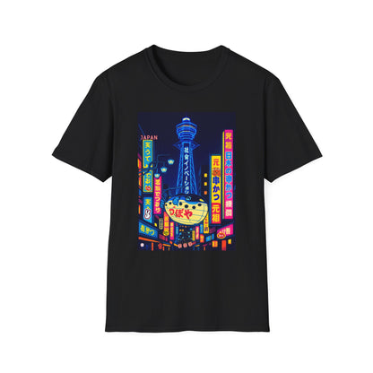 Osaka Nights Tee