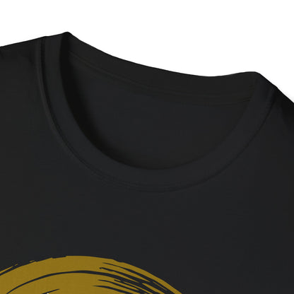Zen Japanese Style Inspirational Tee | 禅 Calligraphy Shirt