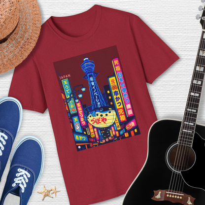 Osaka Nights Tee