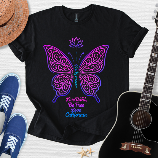 Wild Spirit, California Heart