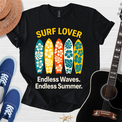 Aloha Waves Tee