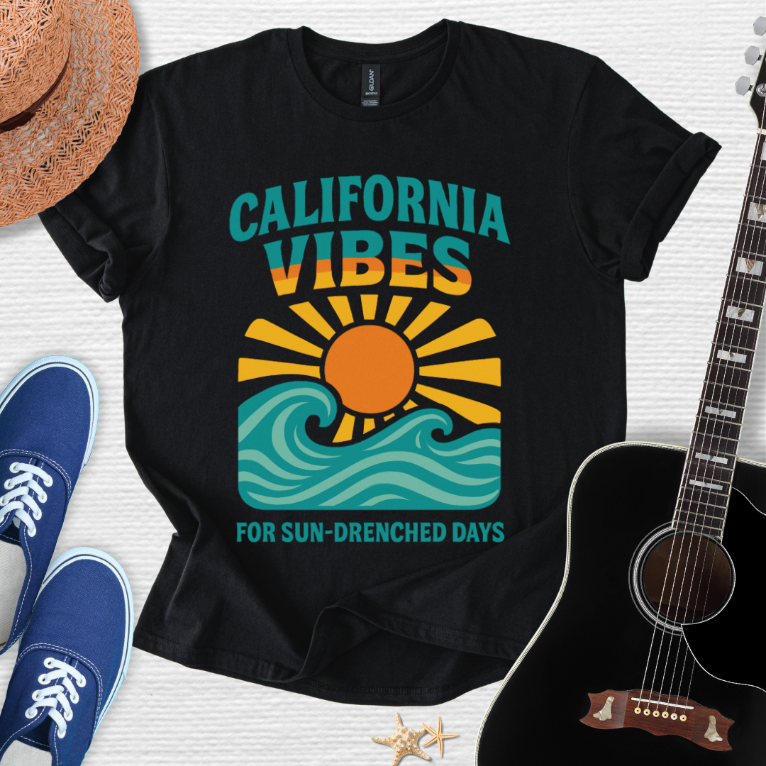 California Vibes Tee