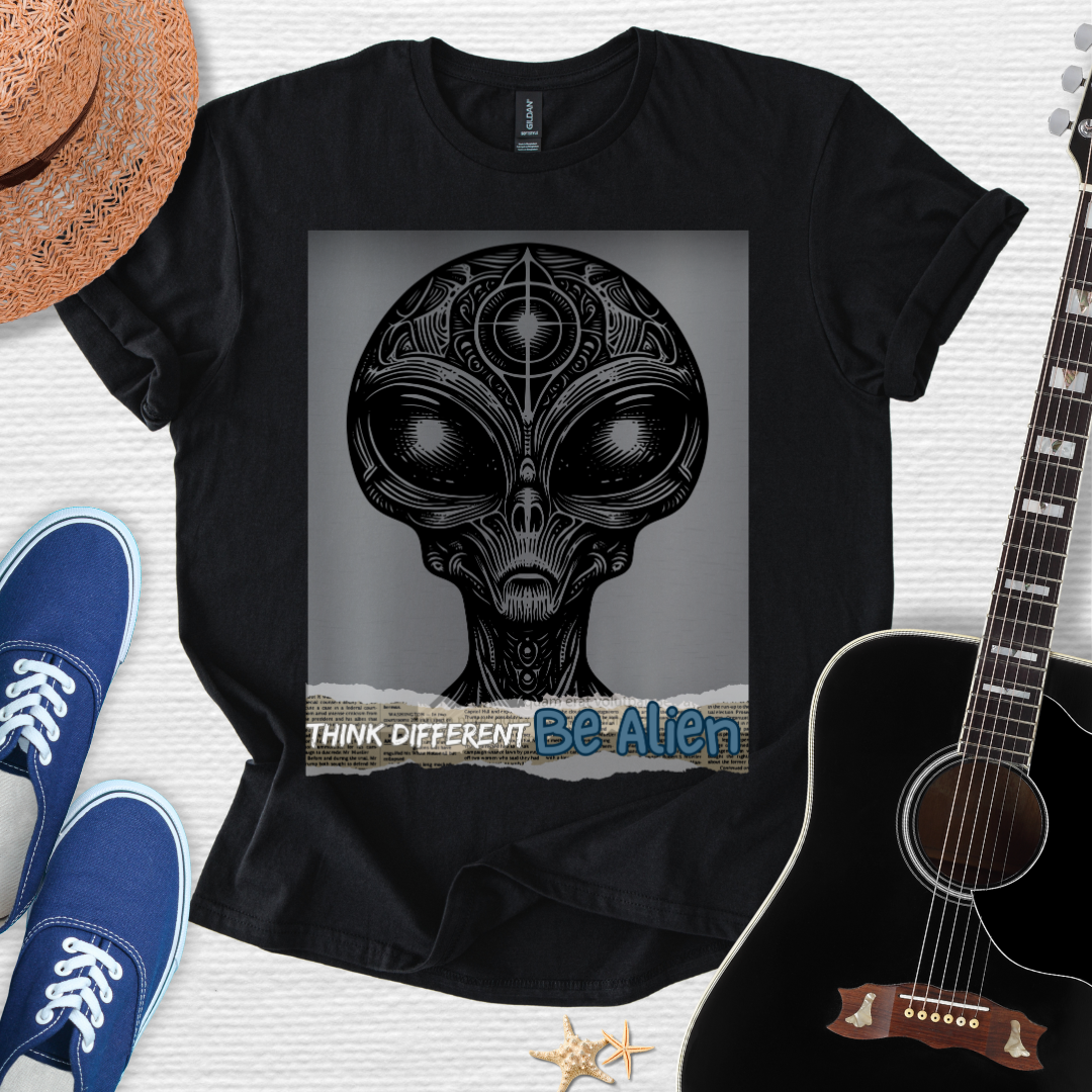 Alien Vibes Tee