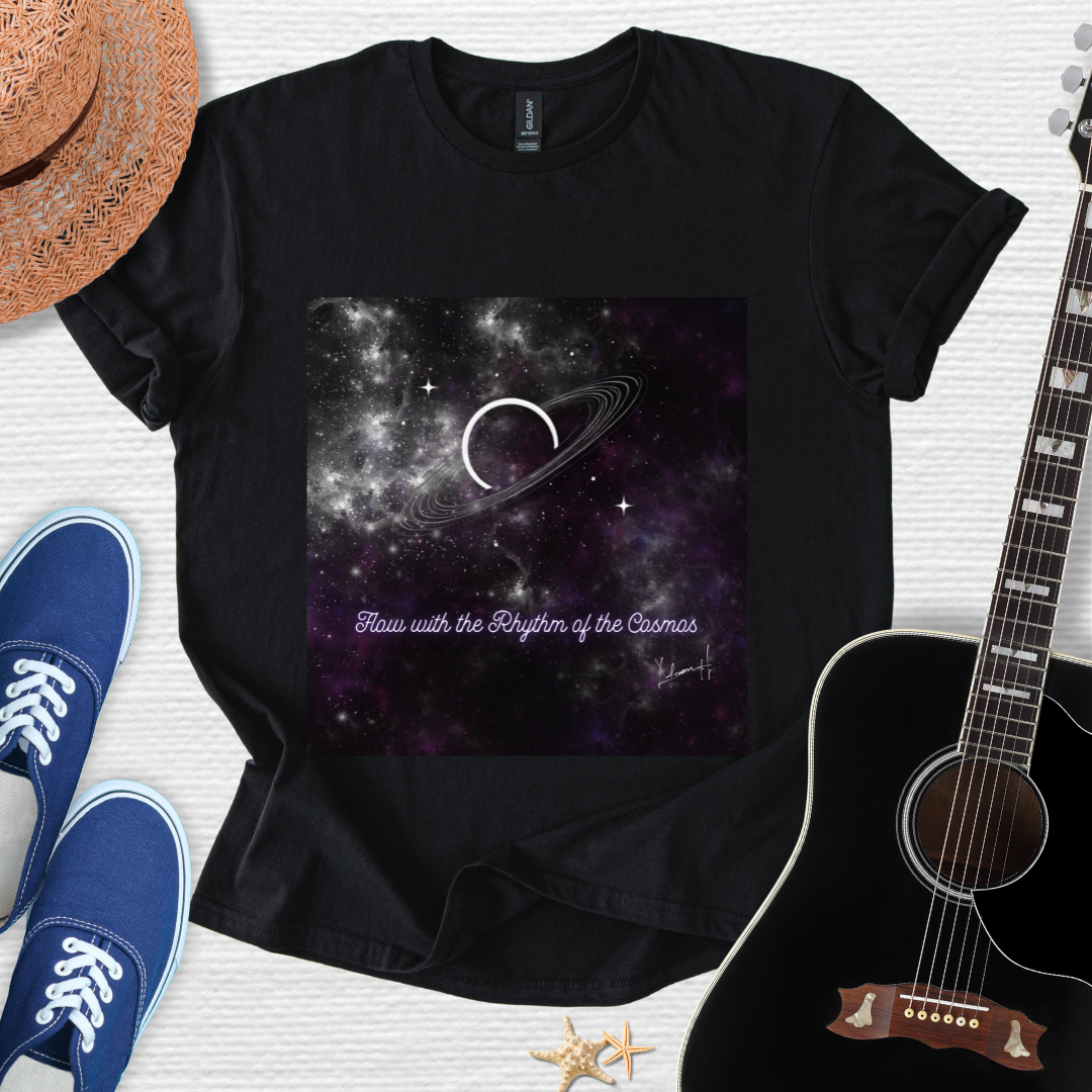 Universe in Motion Tee